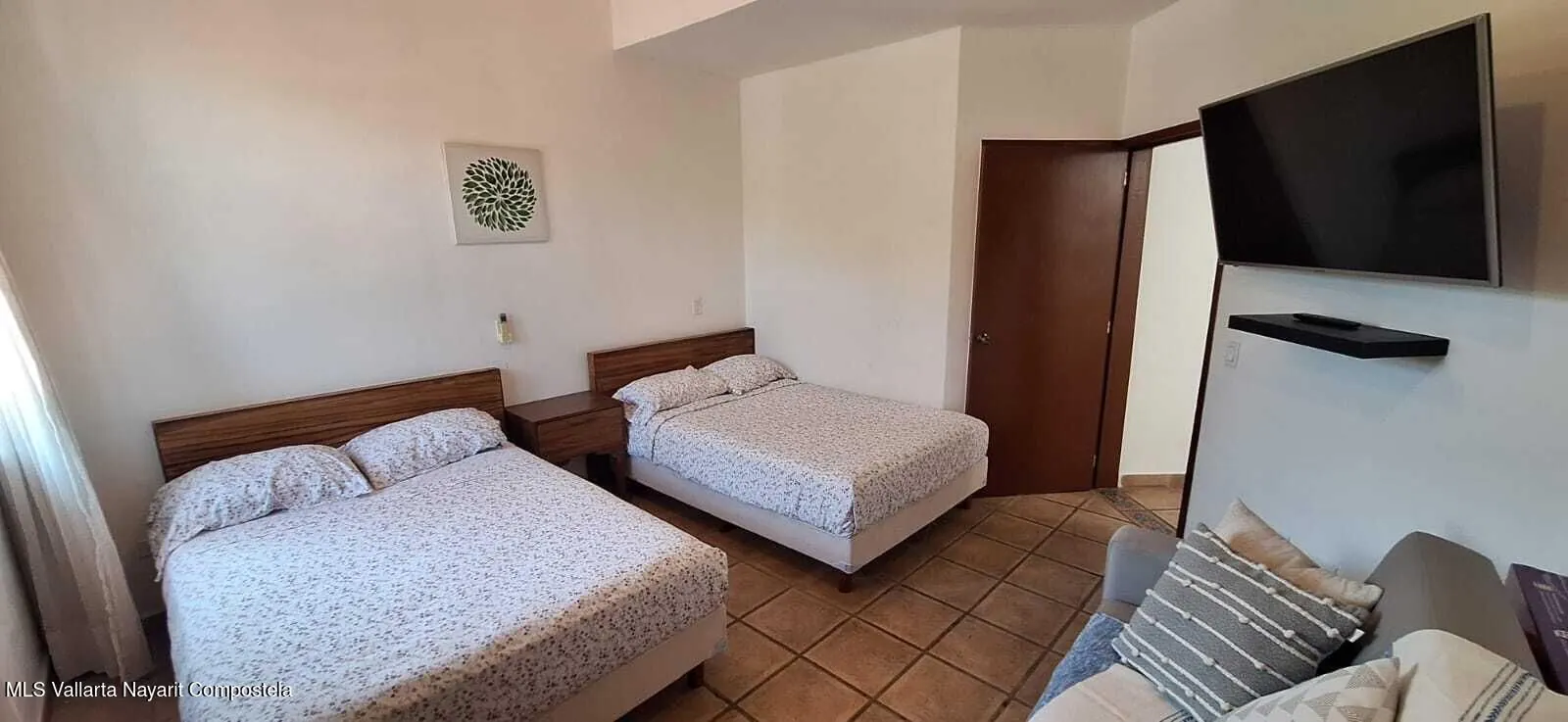 Bedroom of Casa 1 Los Almendros