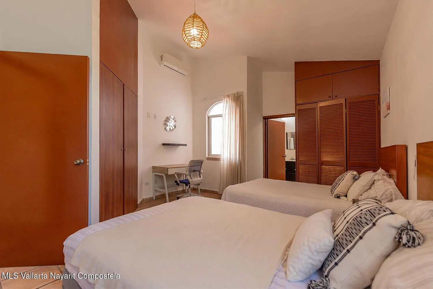 Bedroom of Casa 1 Los Almendros