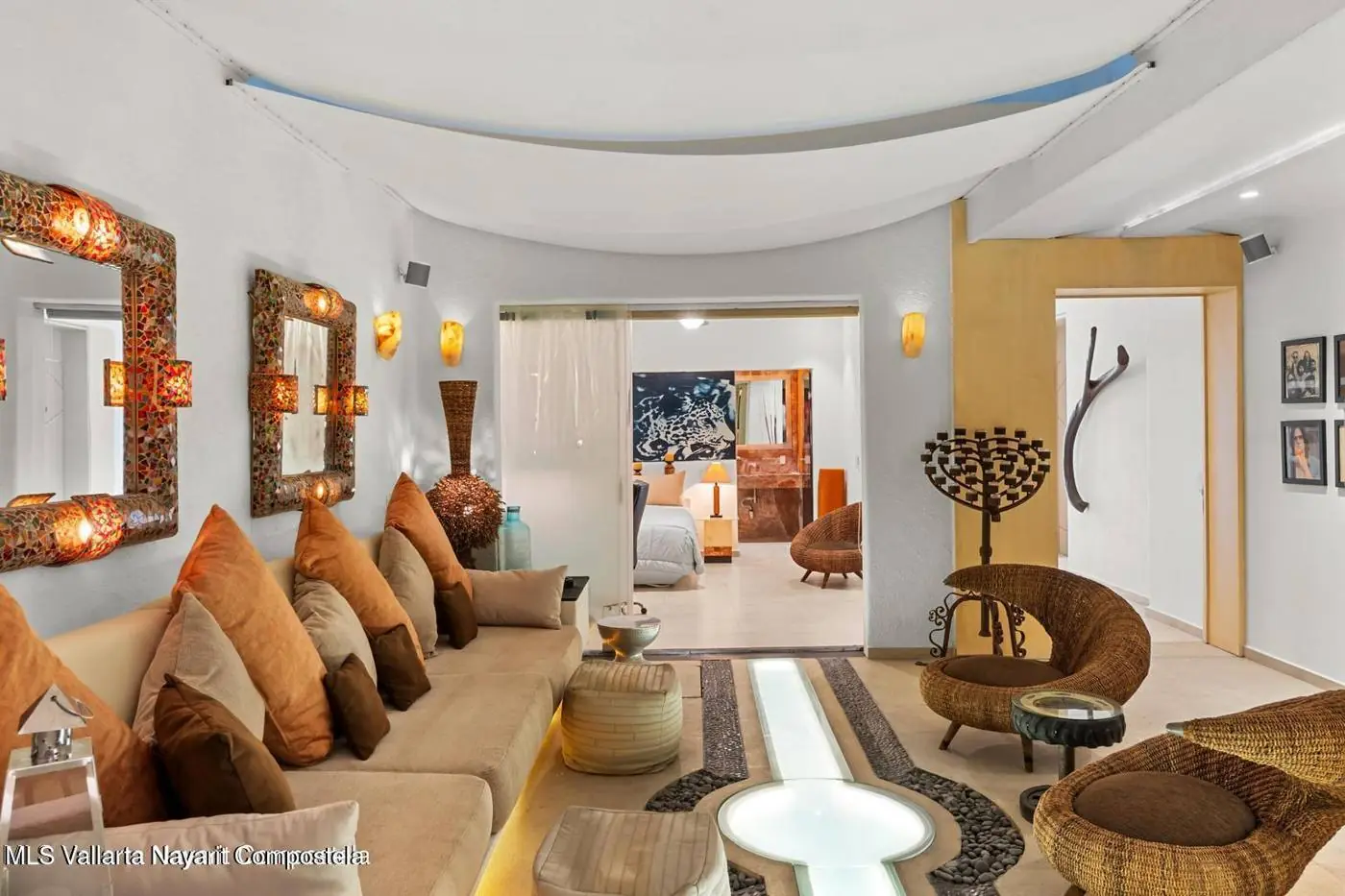House in Punta Esmeralda, photo 18 of 18