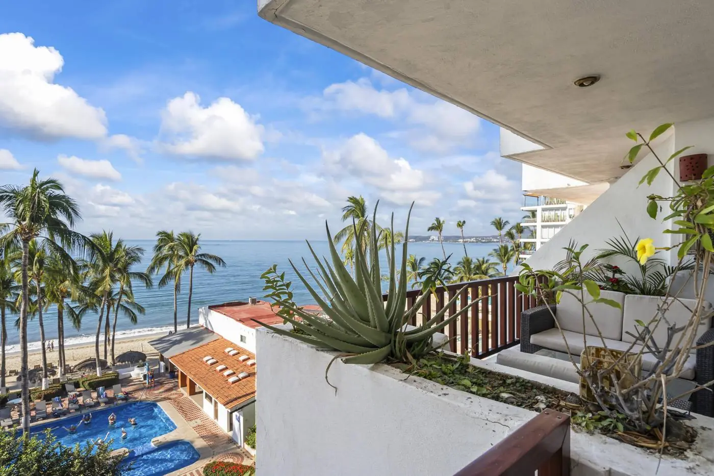 Apartment in Brisas de Vallarta, photo 2 of 13