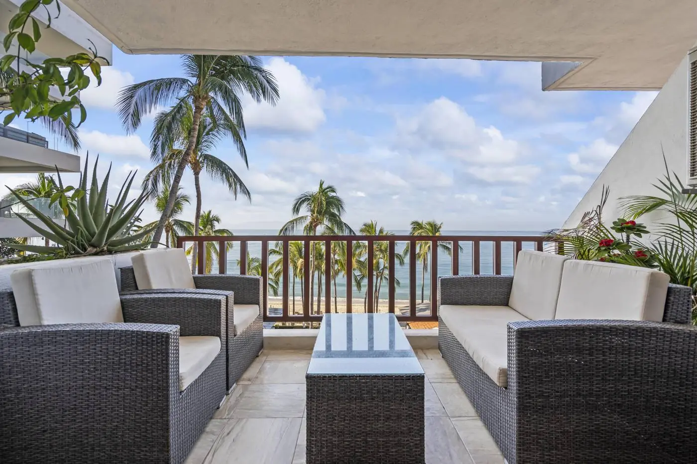 Apartment in Brisas de Vallarta, photo 3 of 13