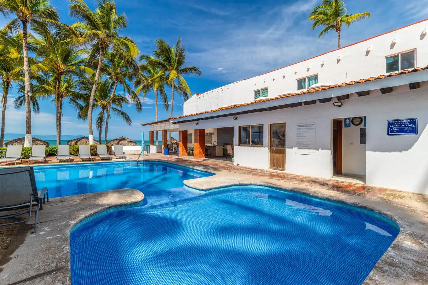 Apartment in Brisas de Vallarta, photo 9 of 13