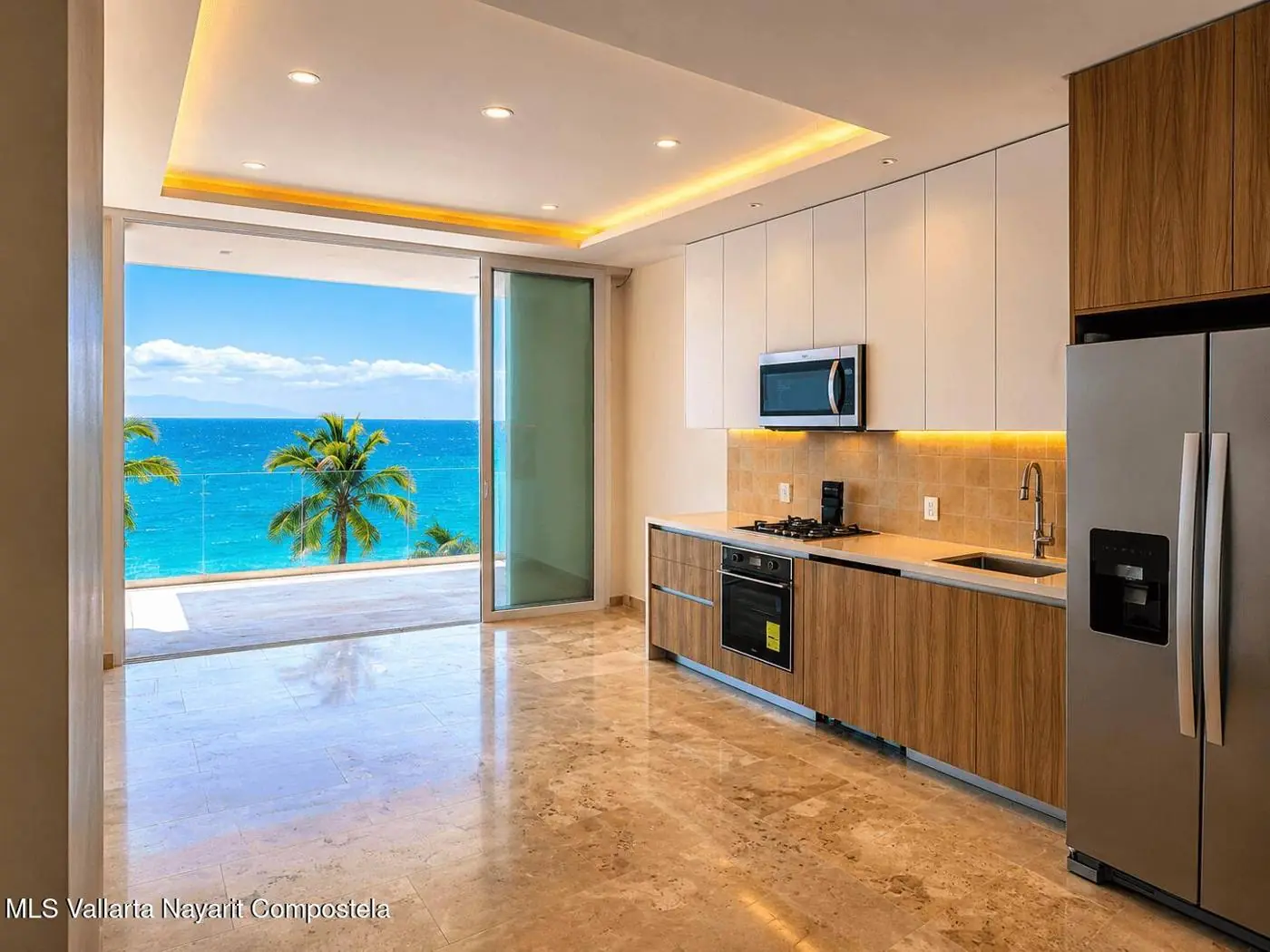 Apartment in Naarena Bucerías, photo 3 of 12