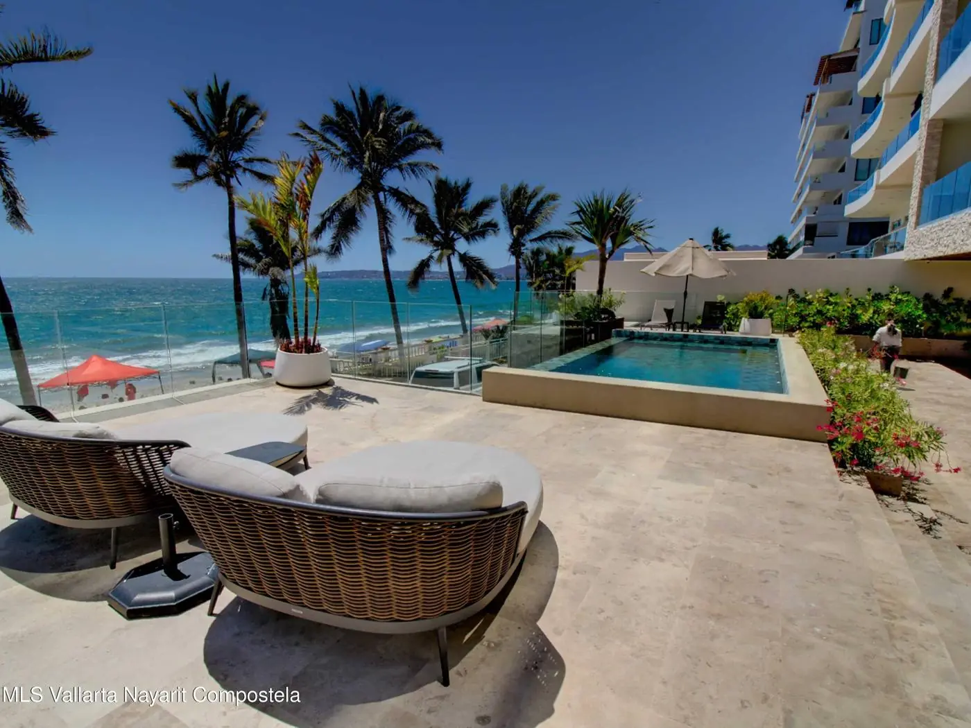Apartment in Naarena Bucerías, photo 4 of 12