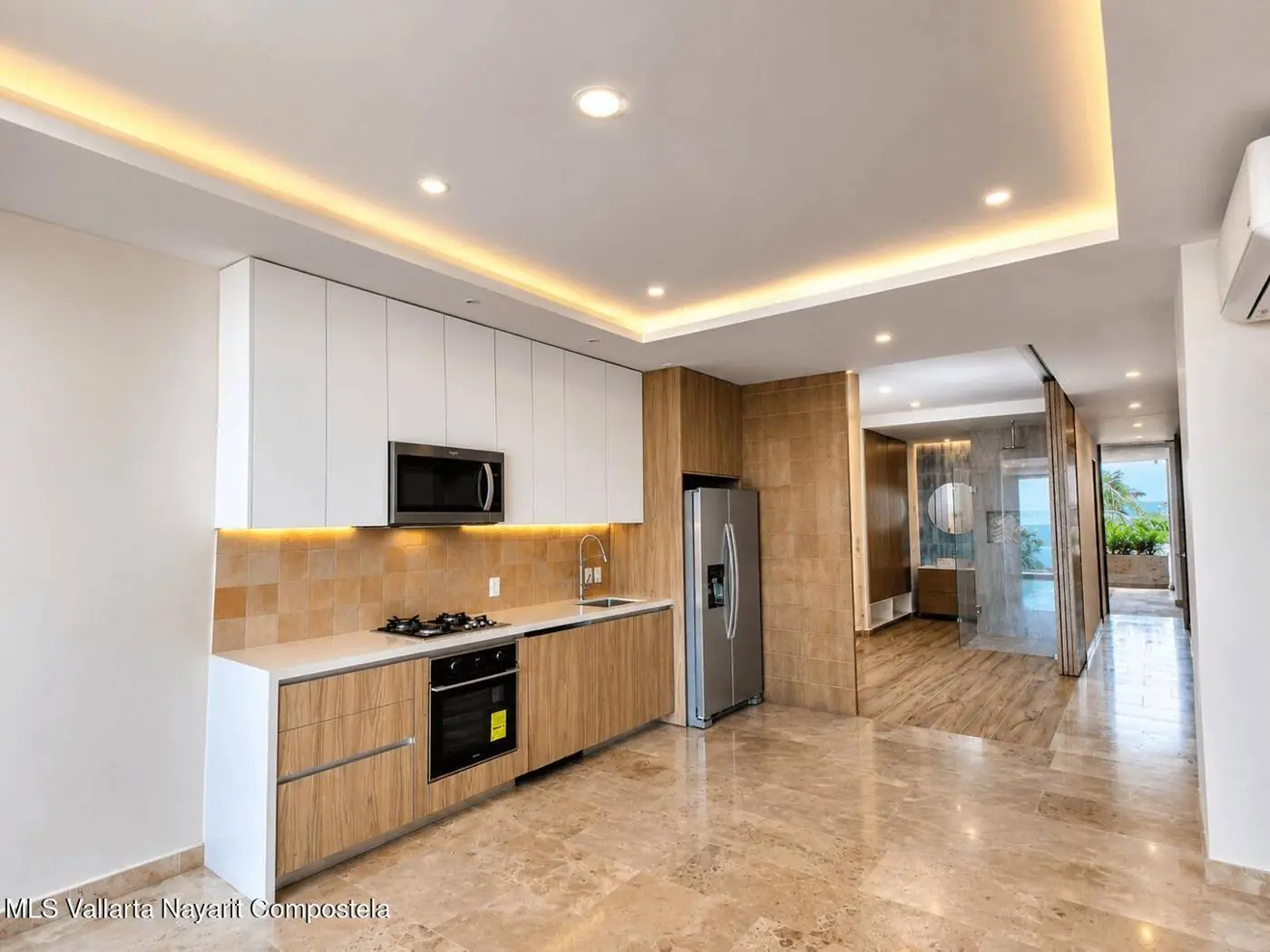 Apartment in Naarena Bucerías, photo 7 of 12