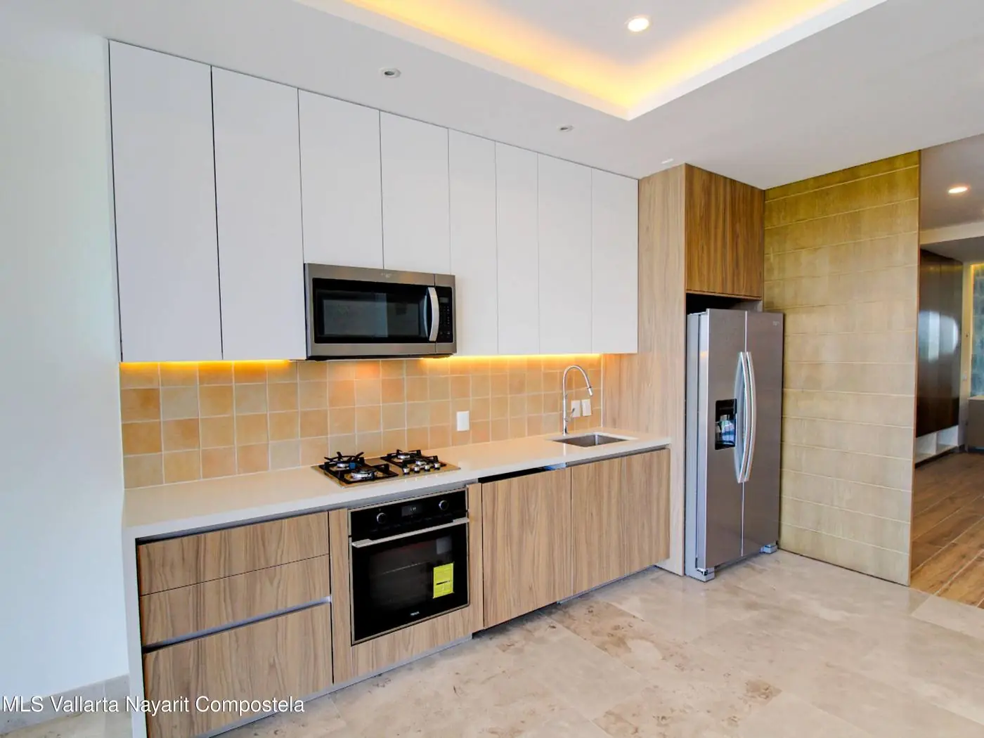 Apartment in Naarena Bucerías, photo 8 of 12