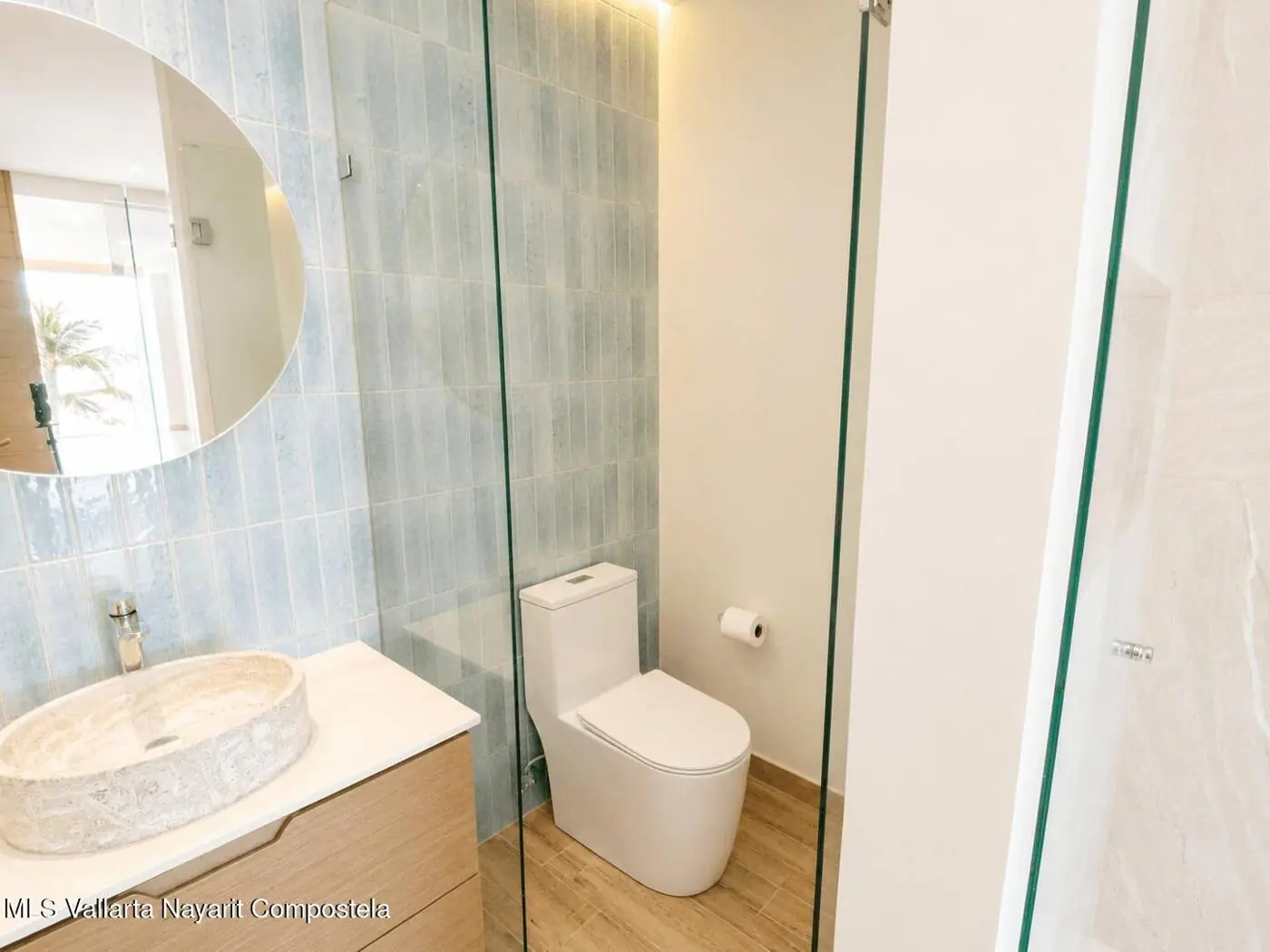 Apartment in Naarena Bucerías, photo 12 of 12