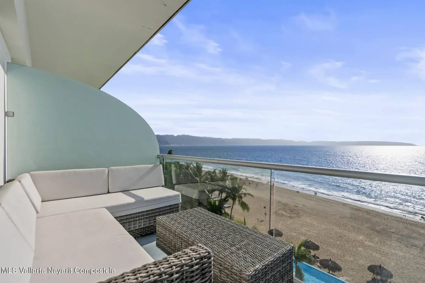 Apartment in Península Vallarta, photo 2 of 16