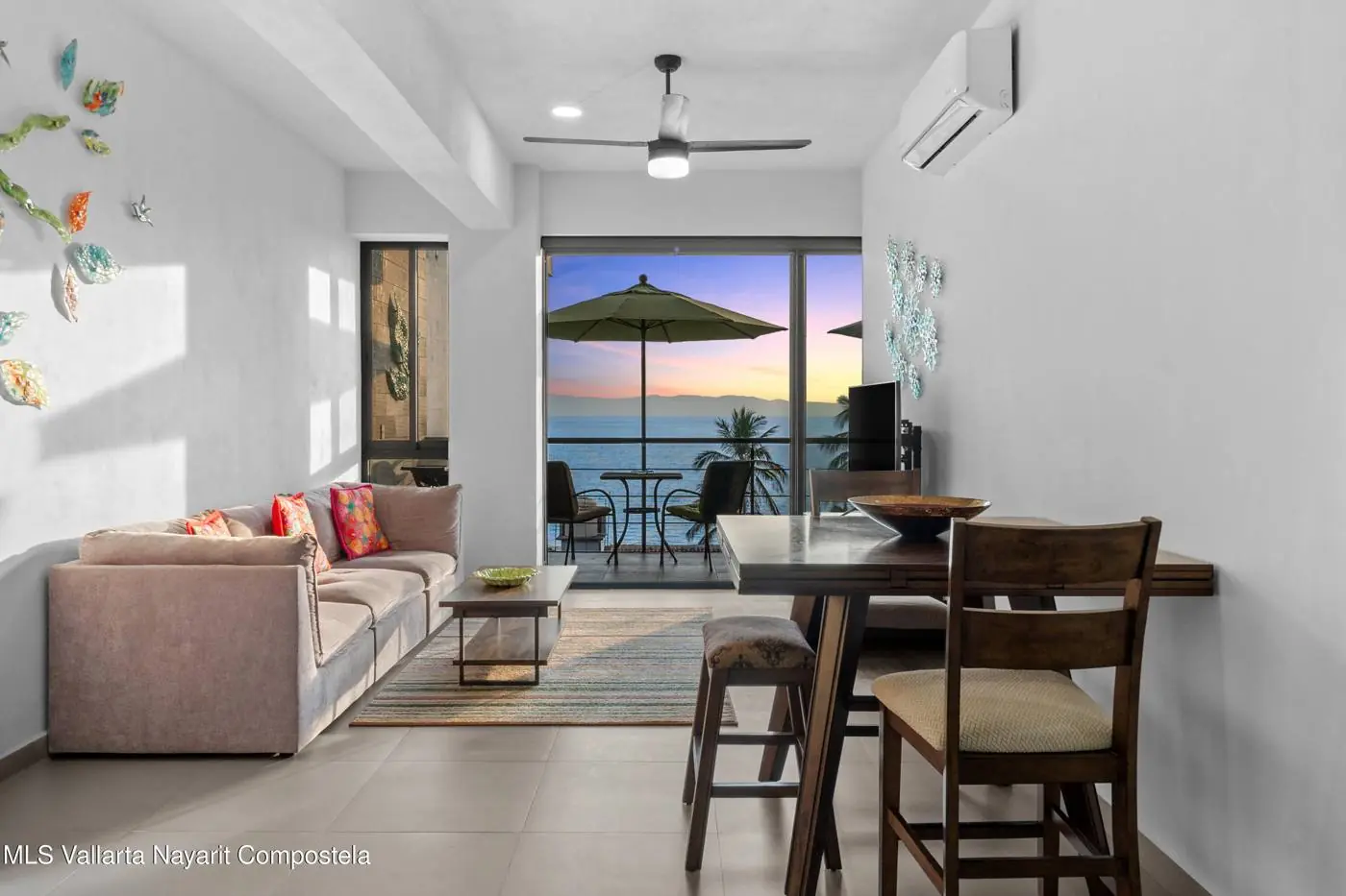 Apartment in Playa de Huanacaxtle, photo 3 of 16