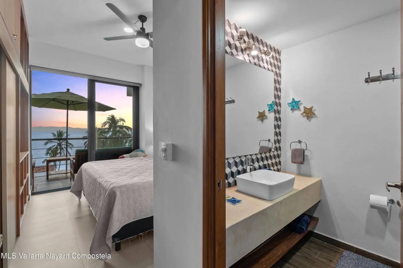 Apartment in Playa de Huanacaxtle, photo 5 of 16