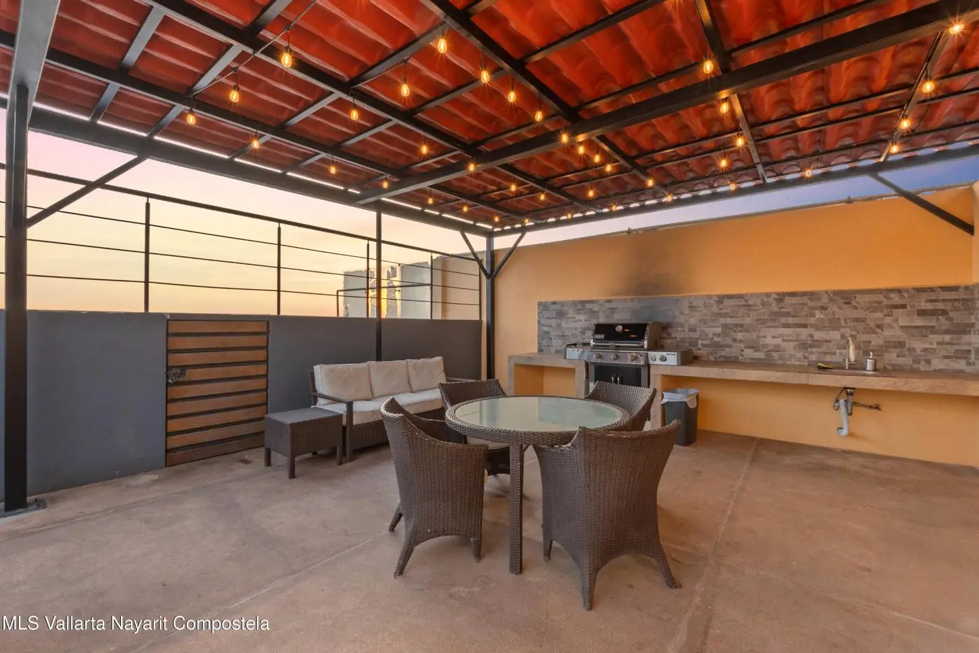 Apartment in Playa de Huanacaxtle, photo 6 of 16