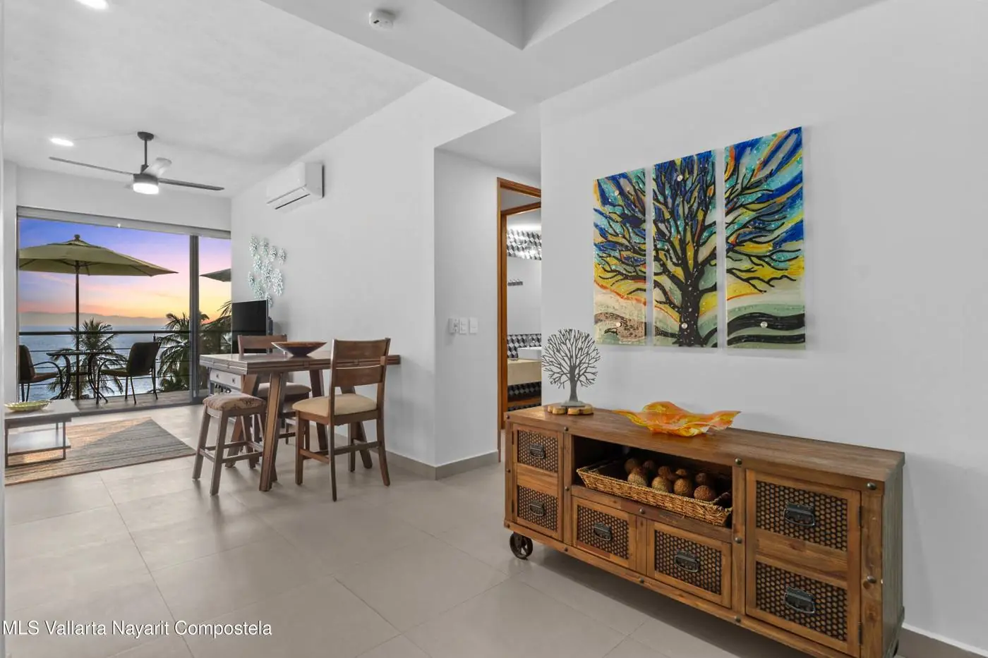 Apartment in Playa de Huanacaxtle, photo 10 of 16