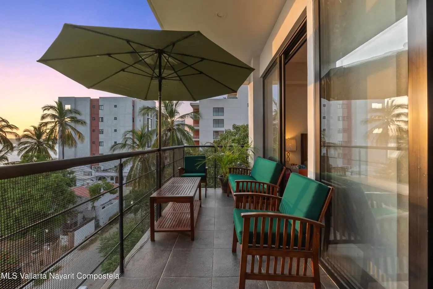 Apartment in Playa de Huanacaxtle, photo 13 of 16