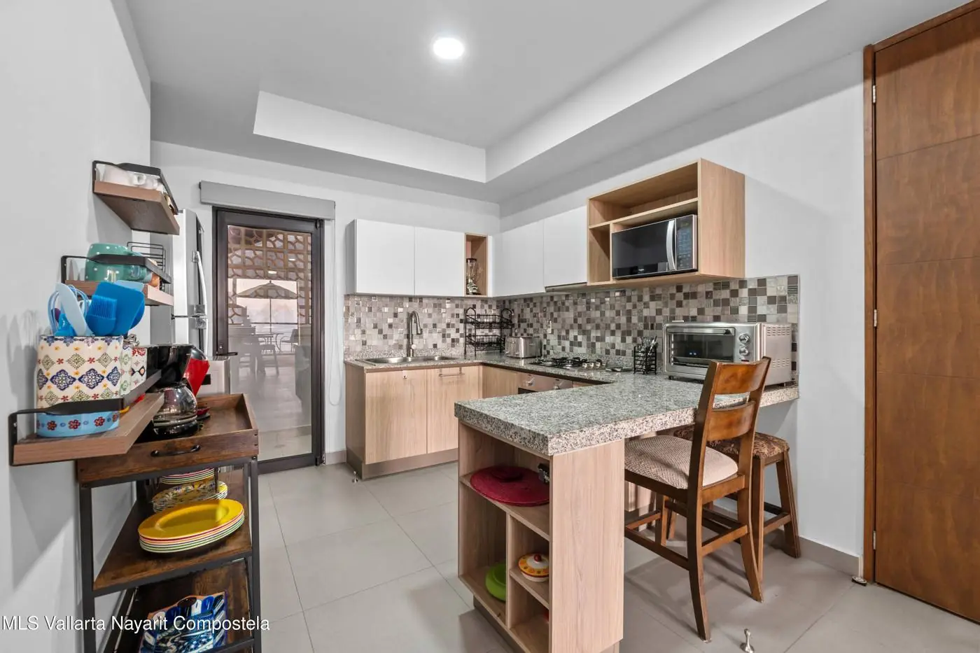 Apartment in Playa de Huanacaxtle, photo 14 of 16