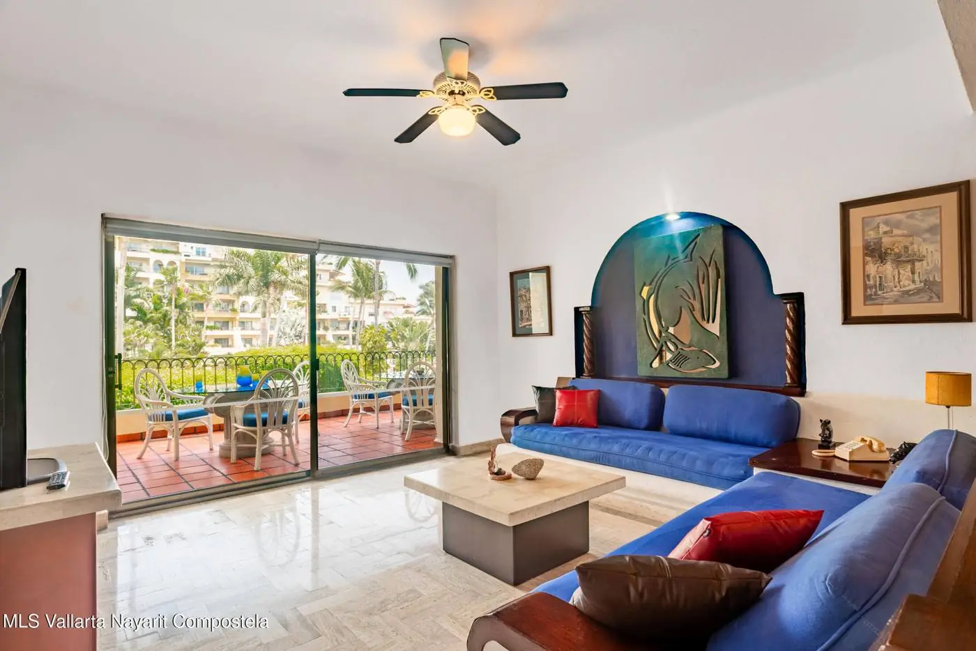Apartment in Velas Vallarta, photo 1 of 16