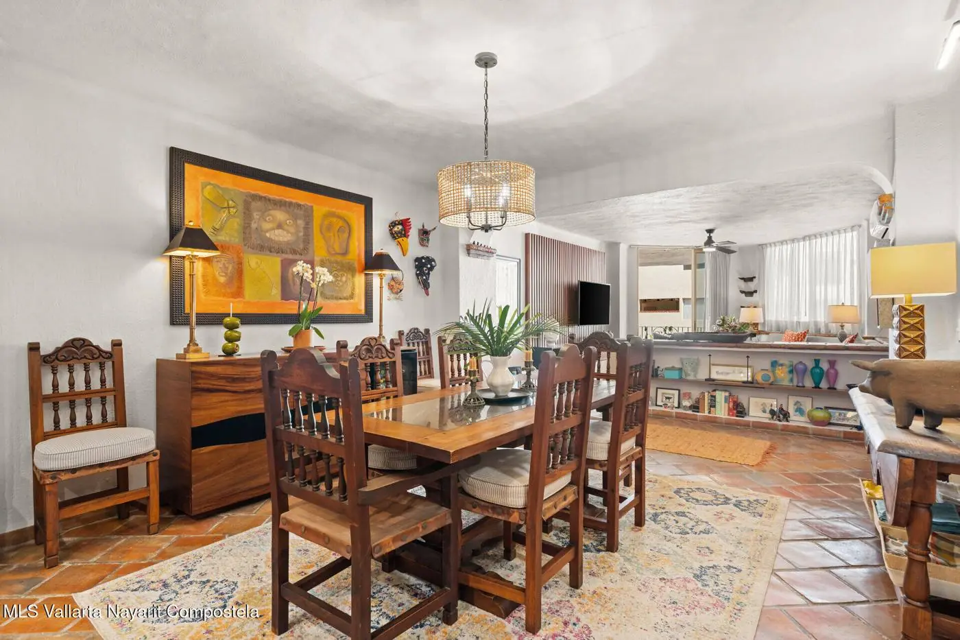 Apartment in Vista del Sol, photo 4 of 15