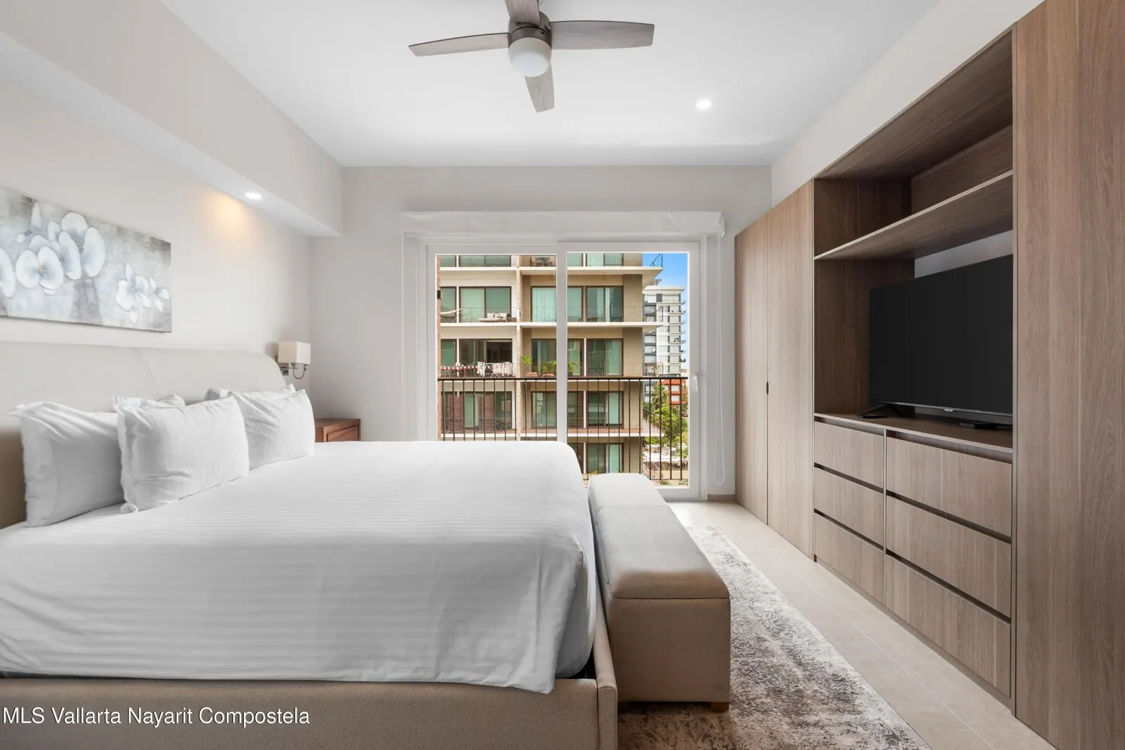 Bedroom of Distrito Coral B502
