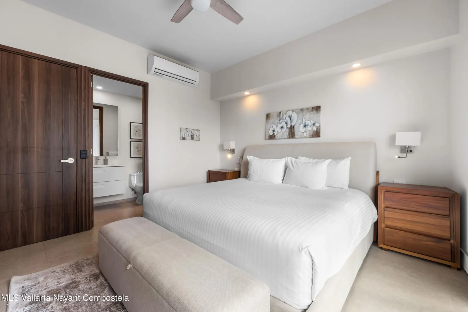 Bedroom of Distrito Coral B502