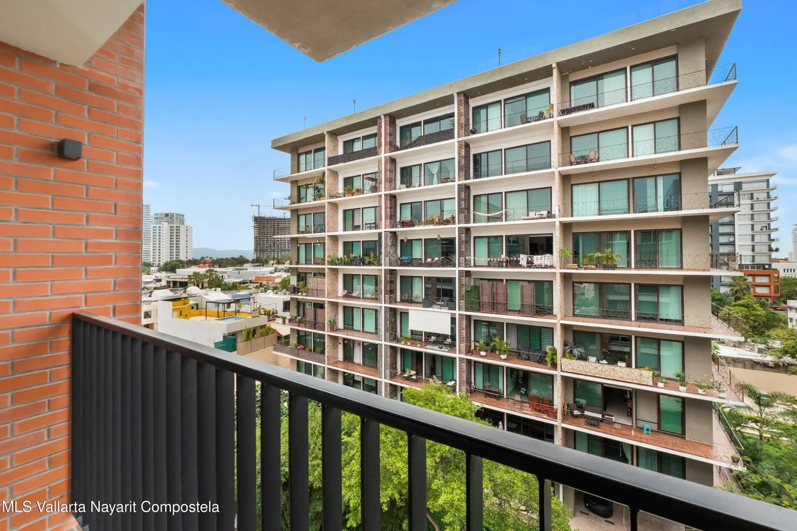 Balcony of Distrito Coral B502