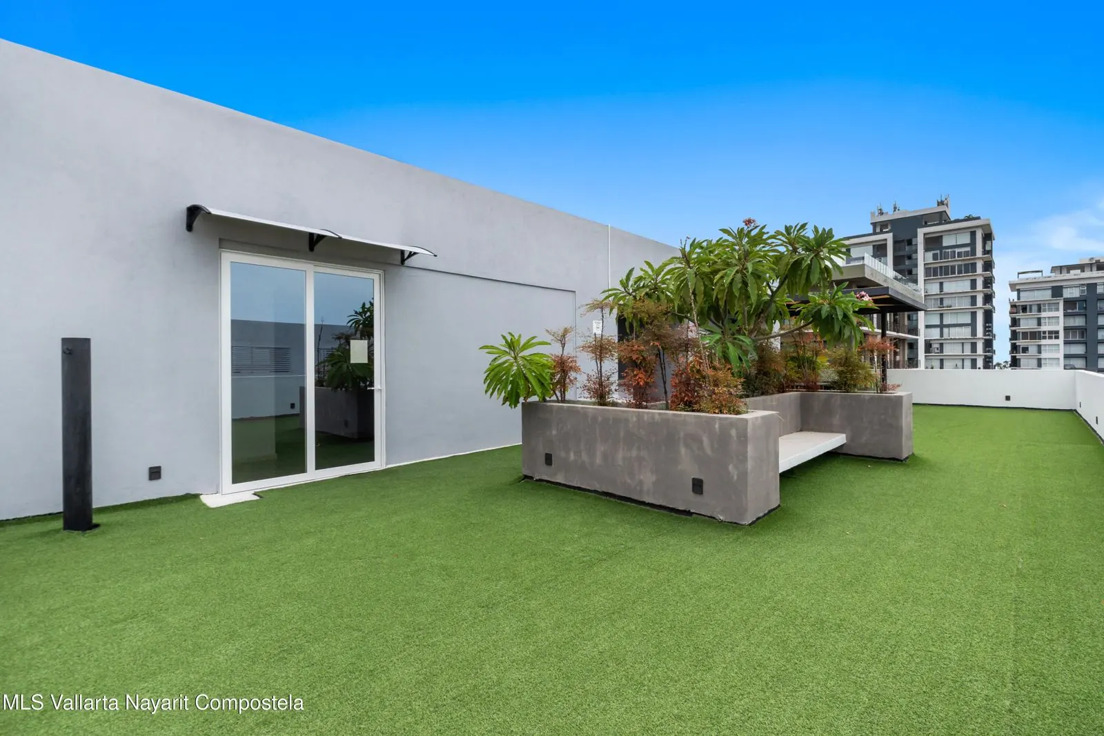 Play area at Distrito Coral