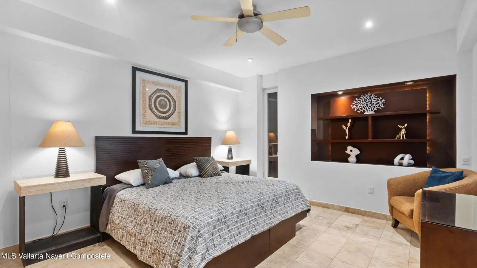 Main bedroom of Nadeo A1