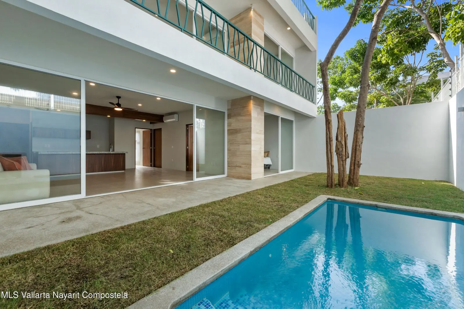 Living room of Nexpa Bucerías UP1