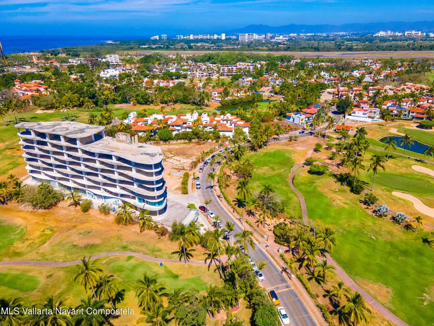 Penthouse in Marina Golf, photo 15 of 20